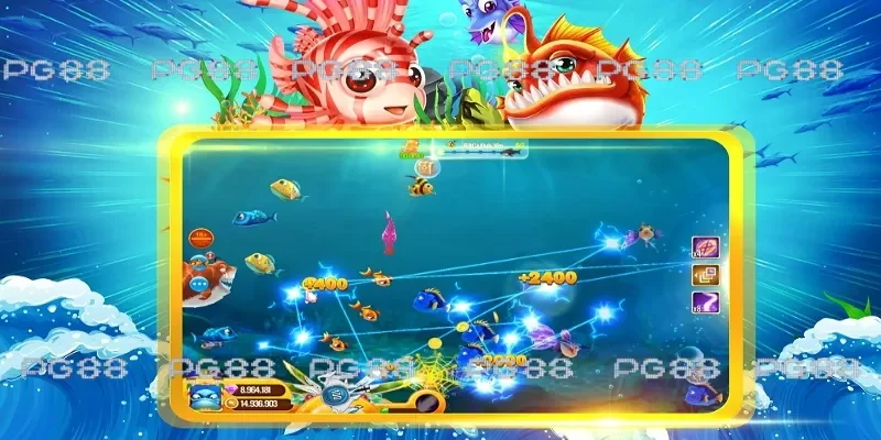 bắn cá hải vương