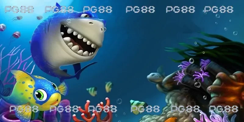 Bắn cá hải vương PG88 luôn ngập tràn ưu đãi cực khủng