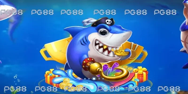 Chia sẻ quy trình chơi bắn cá hải vương tại trang chủ PG88