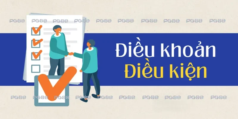 Điều khoản điều kiện quy định về trách nhiệm hội viên PG88