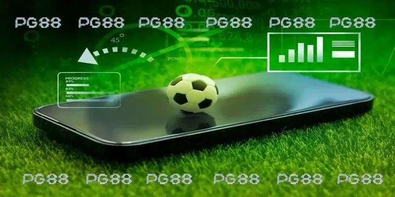 Giao diện thể thao PG88 luôn thu hút người chơi