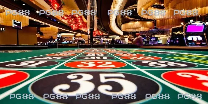 Giới thiệu casino PG88 - sân chơi đẳng cấp số 1