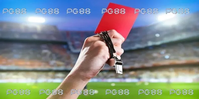 Giới thiệu chung về kèo thẻ phạt bóng đá PG88