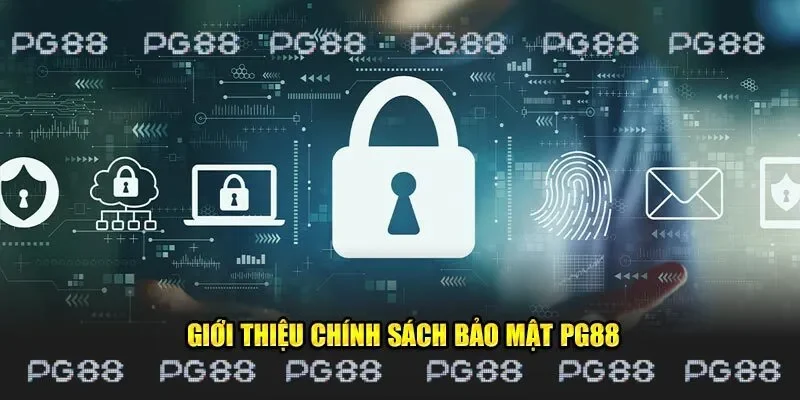 Giới thiệu về chính sách bảo mật tại đơn vị PG88 