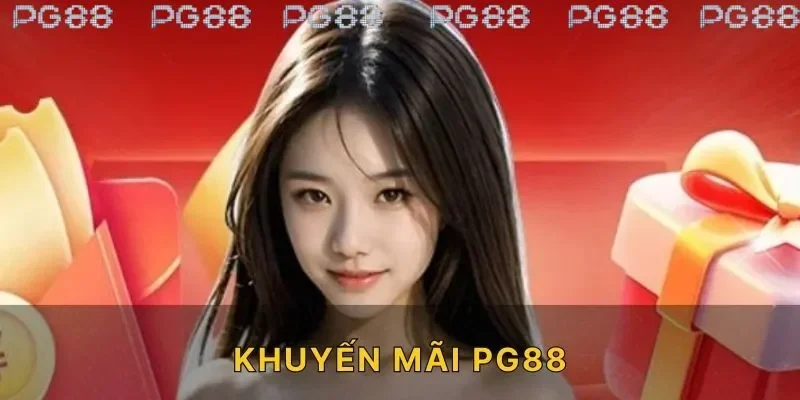 Khuyến mãi tân thủ PG88 cực hot năm 2025