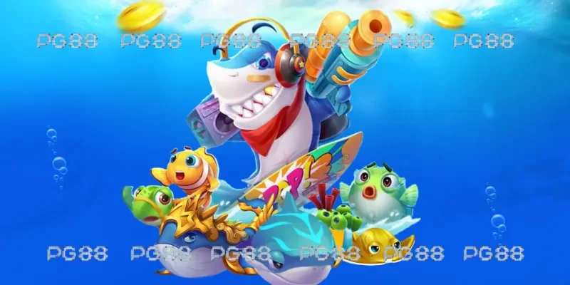 Kinh nghiệm bắn cá 5 sao bất bại từ các cao thủ PG88