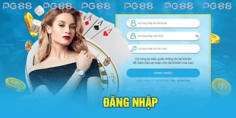 Mẹo khắc phục lỗi đường truyền đăng nhập PG88