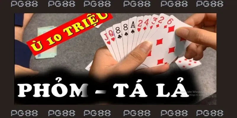 Người chơi cần thuộc lòng các thuật ngữ trong tá lả