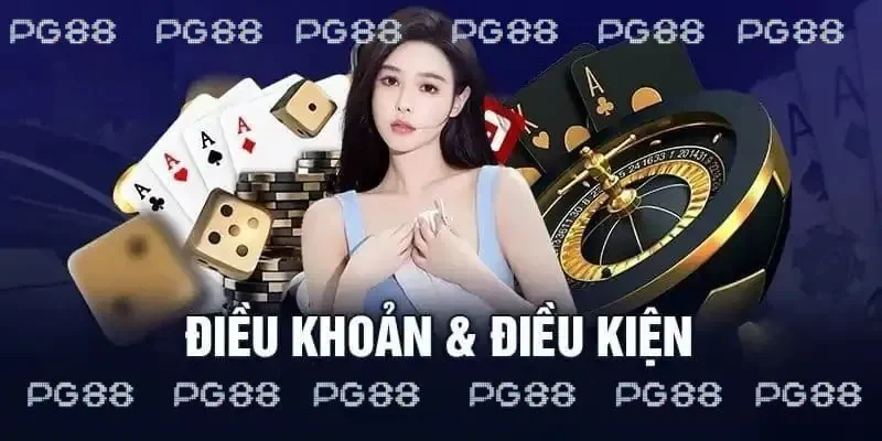 Tuân thủ điều khoản & điều kiện khi đăng ký PG88